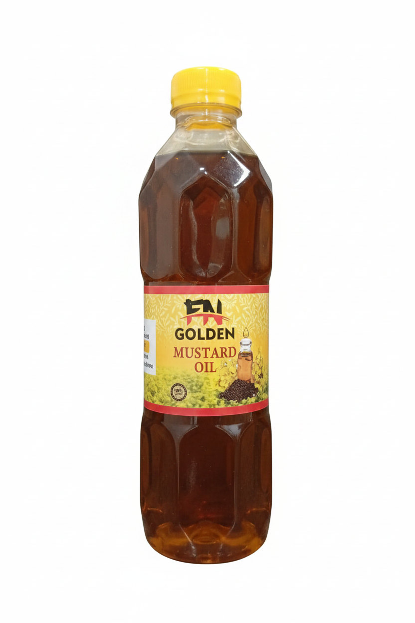 FN Golden Mustard Oil(435ml) - Sana Cash N Carry Pakistan