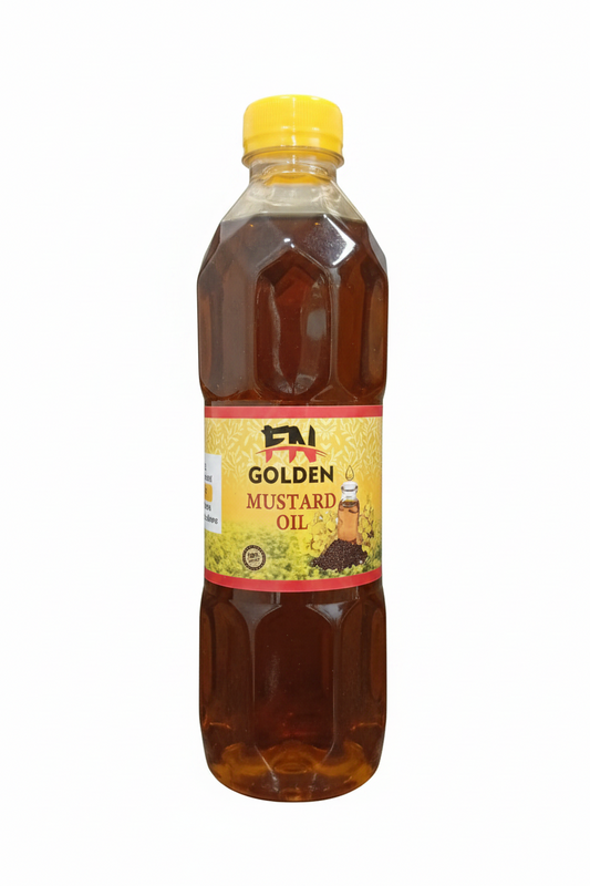 FN Golden Mustard Oil(435ml) - Sana Cash N Carry Pakistan