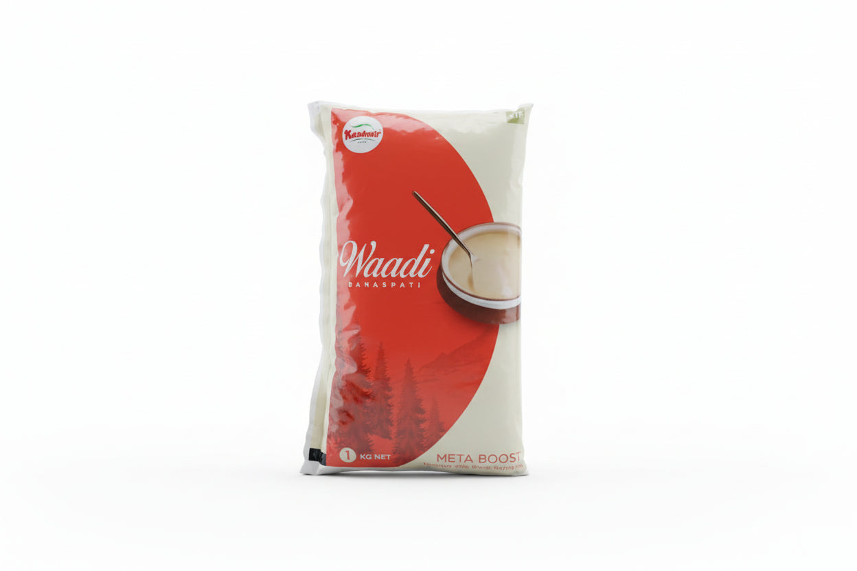 KASHMIR WAADI BANASPATI GHEE(1kg)