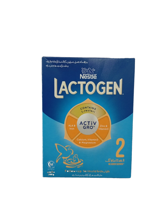Nestle Lactogen (2/200g) - Sana Cash N Carry Pakistan
