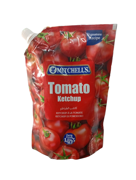 Mitchell's Tomato Ketchup (400ml) - Sana Cash N Carry Pakistan