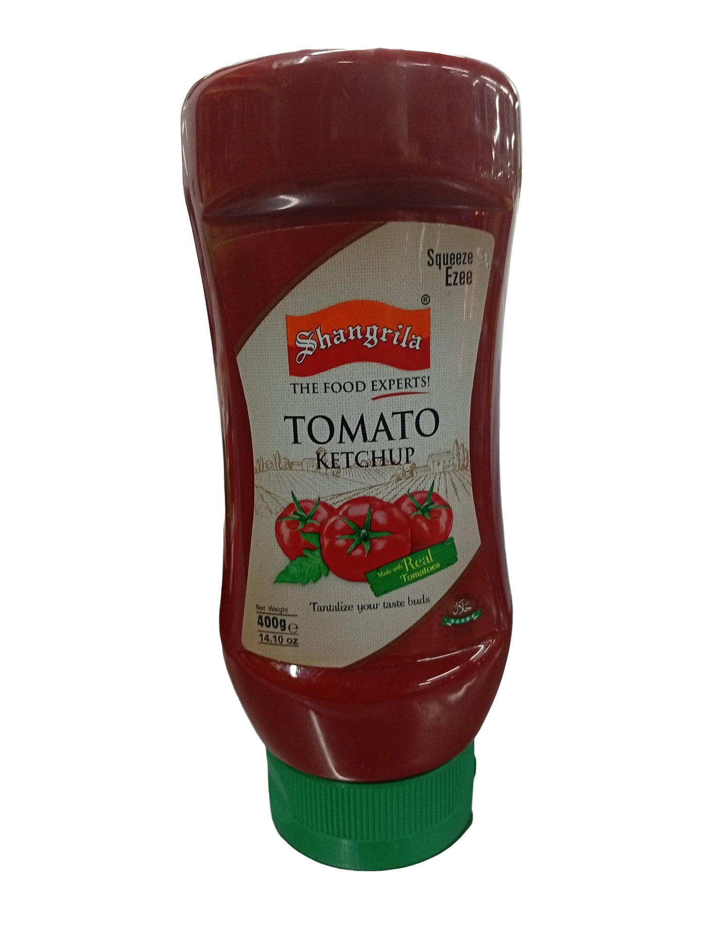 Shangrila Tomato ketchup (400g) - Sana Cash N Carry Pakistan