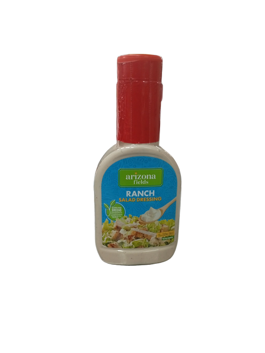 Arizona Fields Ranch Salad Dressing (237ml) - Sana Cash N Carry Pakistan