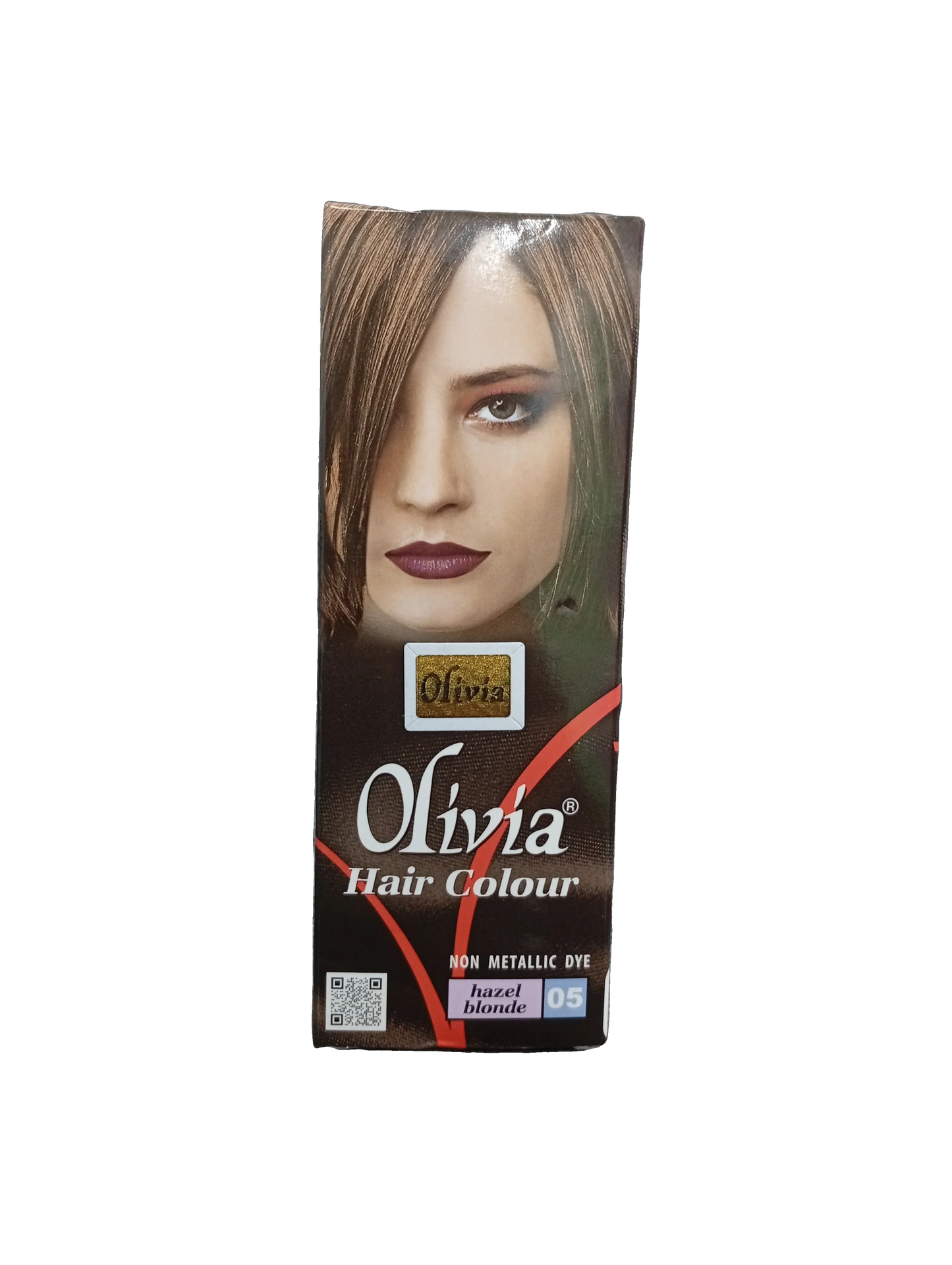 Olivia Hair Colour Hazel Blonde(05) - Sana Cash N Carry Pakistan
