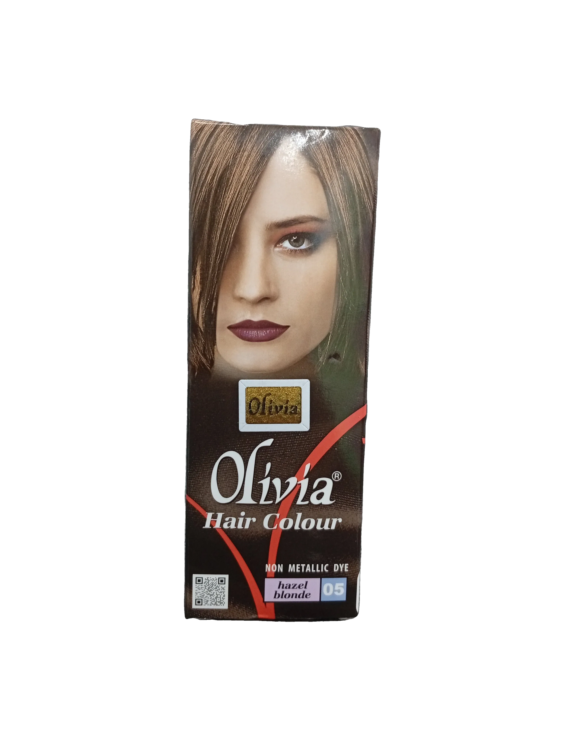 Olivia Hair Colour Hazel Blonde(05) - Sana Cash N Carry Pakistan