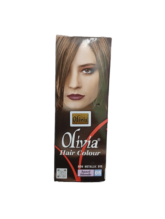Olivia Hair Colour Hazel Blonde(05) - Sana Cash N Carry Pakistan