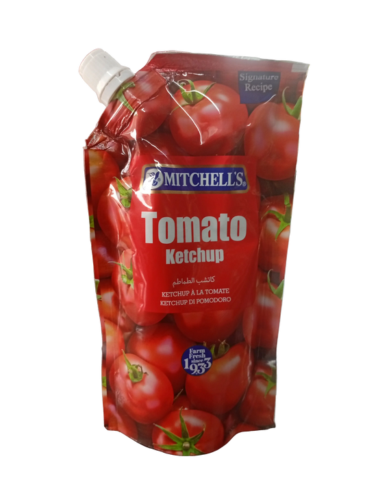 Mitchell's Tomato ketchup (200g) - Sana Cash N Carry Pakistan