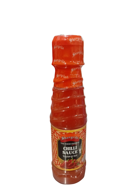 Shangrila Chilli Sauce (120ml) - Sana Cash N Carry Pakistan