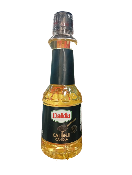 Dalda Kalonji Canola Oil (1ltr) - Sana Cash N Carry Pakistan