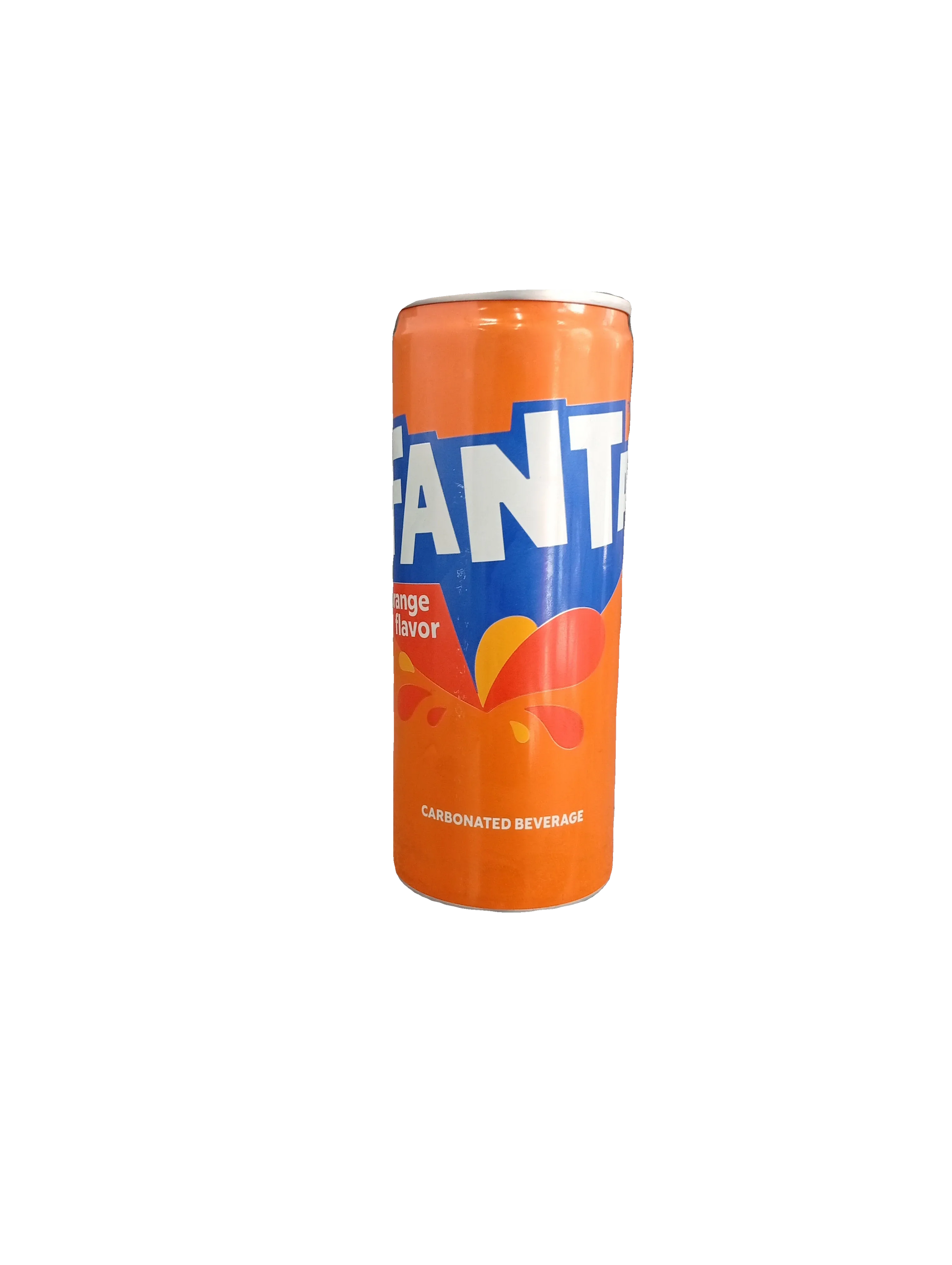 Fanta Orange Flavour Can(250ml) - Sana Cash N Carry Pakistan
