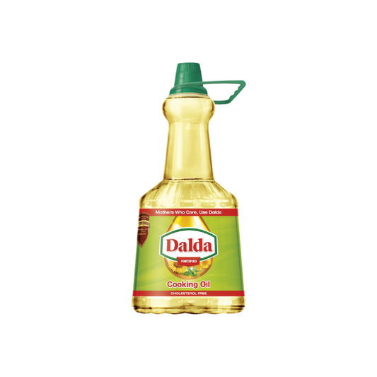 DALDA COOKING OIL BOTTLE(3ltr)