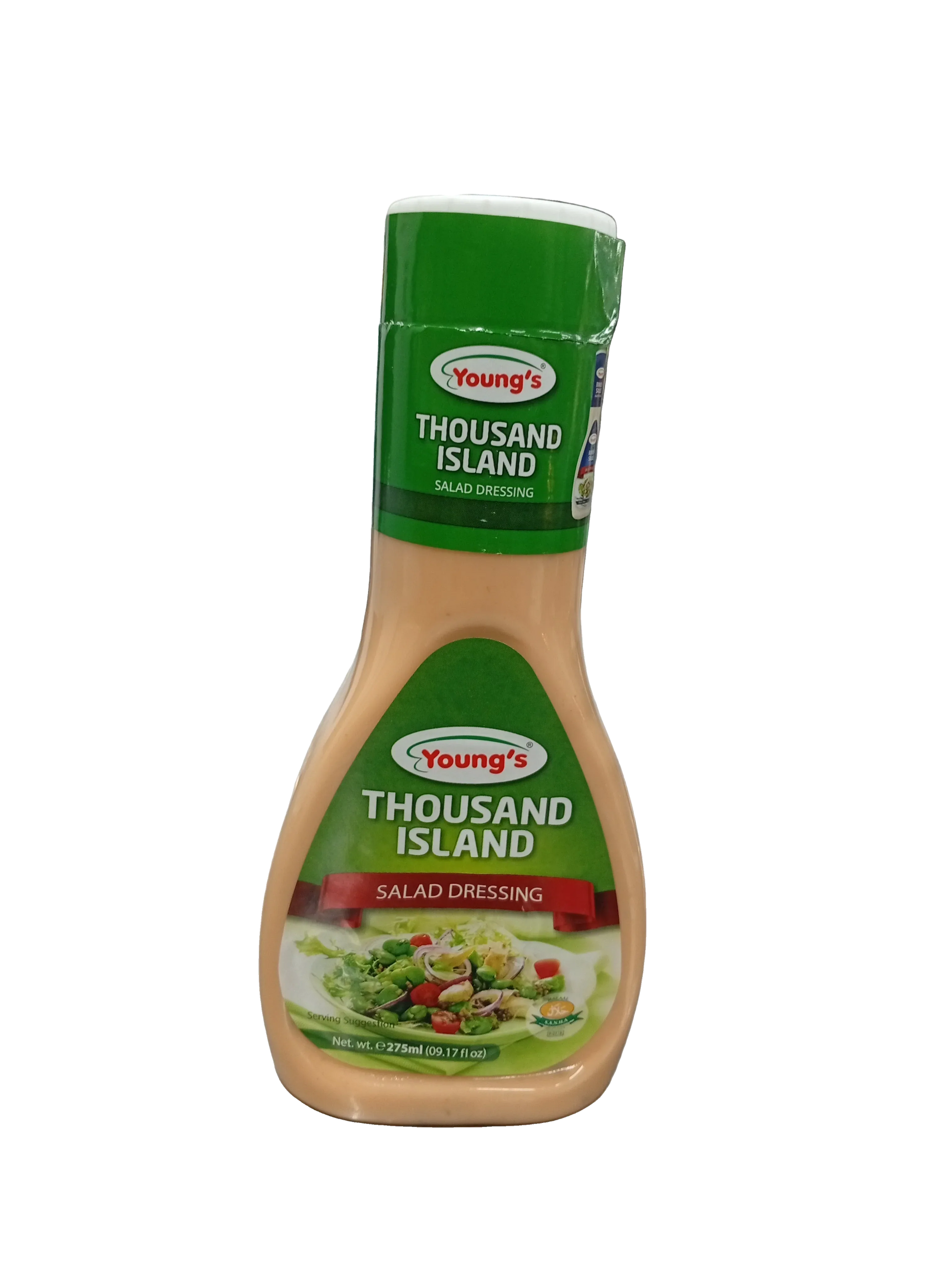 Young's Thousand Island (275ml) - Sana Cash N Carry Pakistan