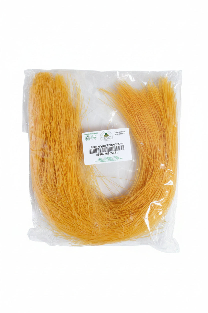 NUTTY SAWAYYAN THIN(400gm)