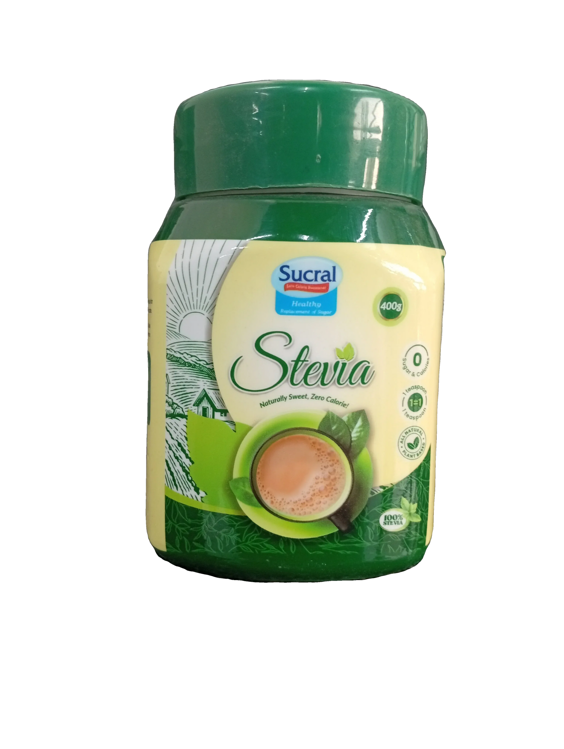 Sucral Stevia (400g) - Sana Cash N Carry Pakistan