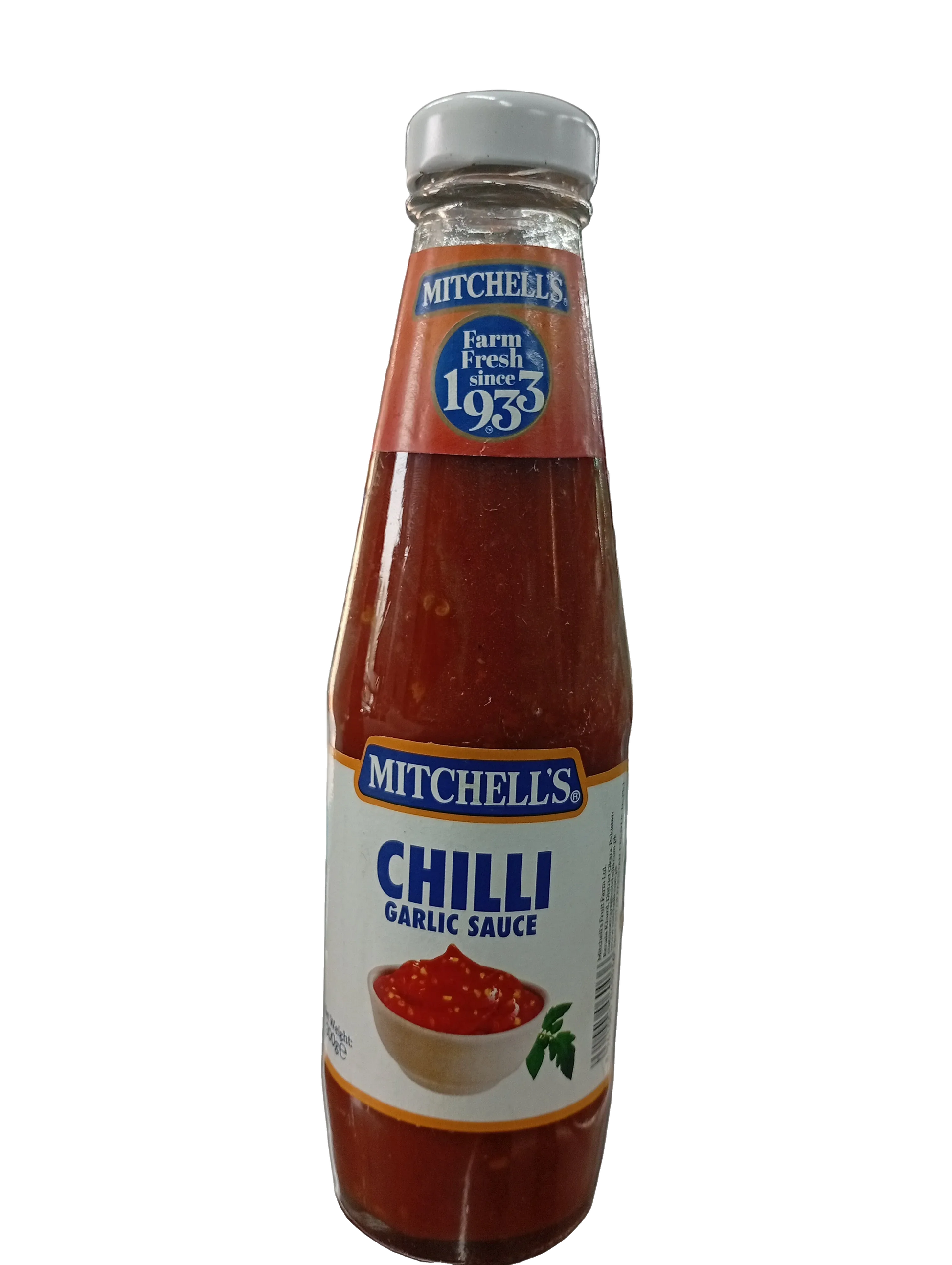 Mitchell's Chilli Garlic Sauce (300ml) - Sana Cash N Carry Pakistan