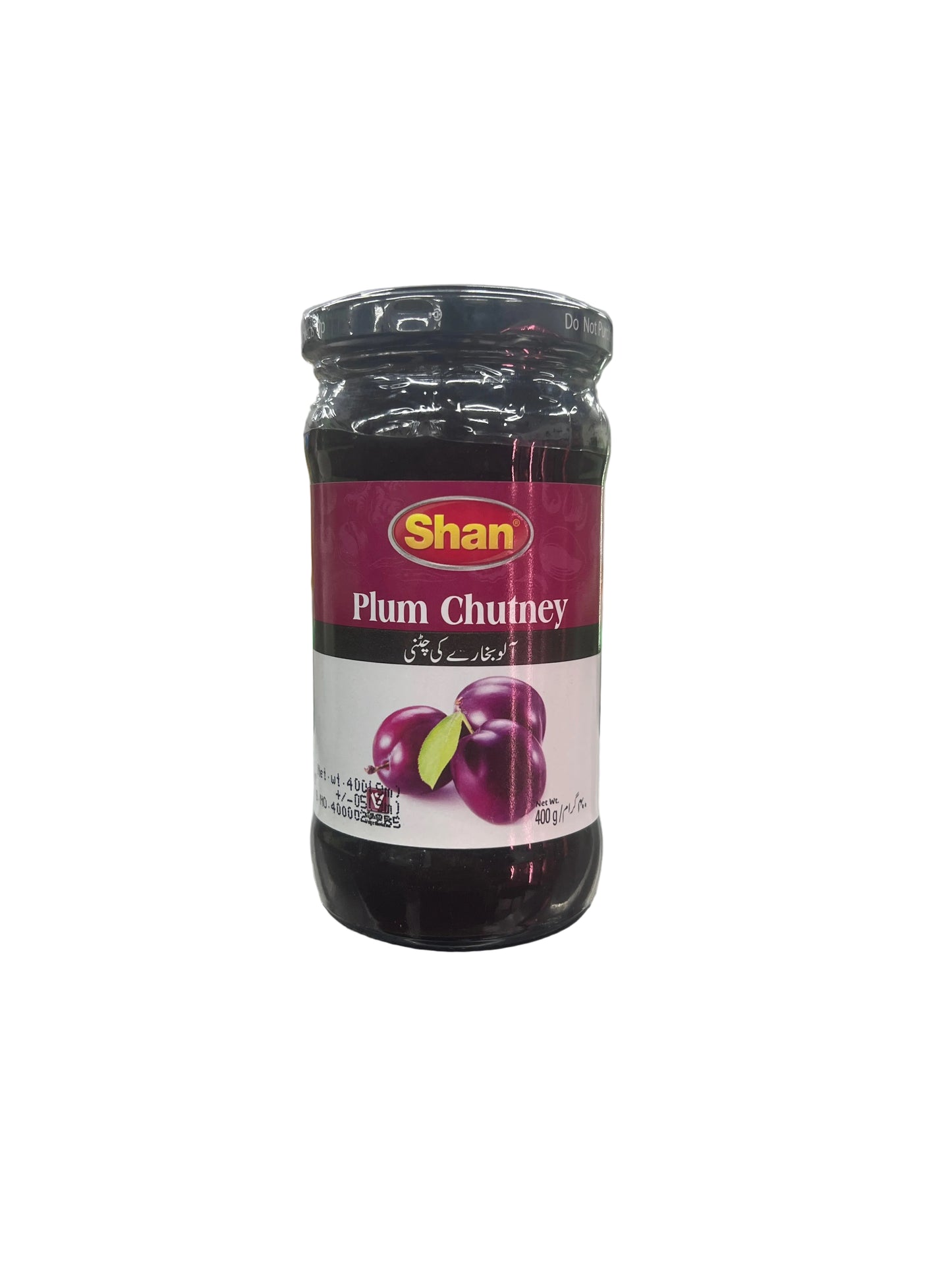 SHAN PLUM CHUTNEY(400gm)