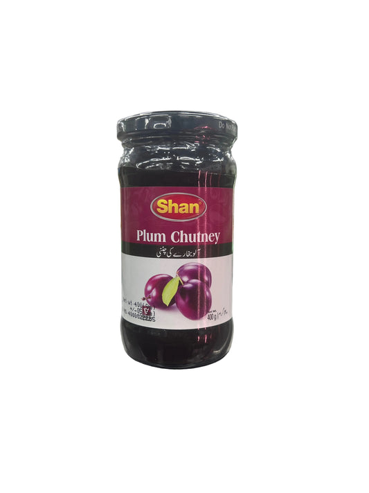 SHAN PLUM CHUTNEY(400gm)