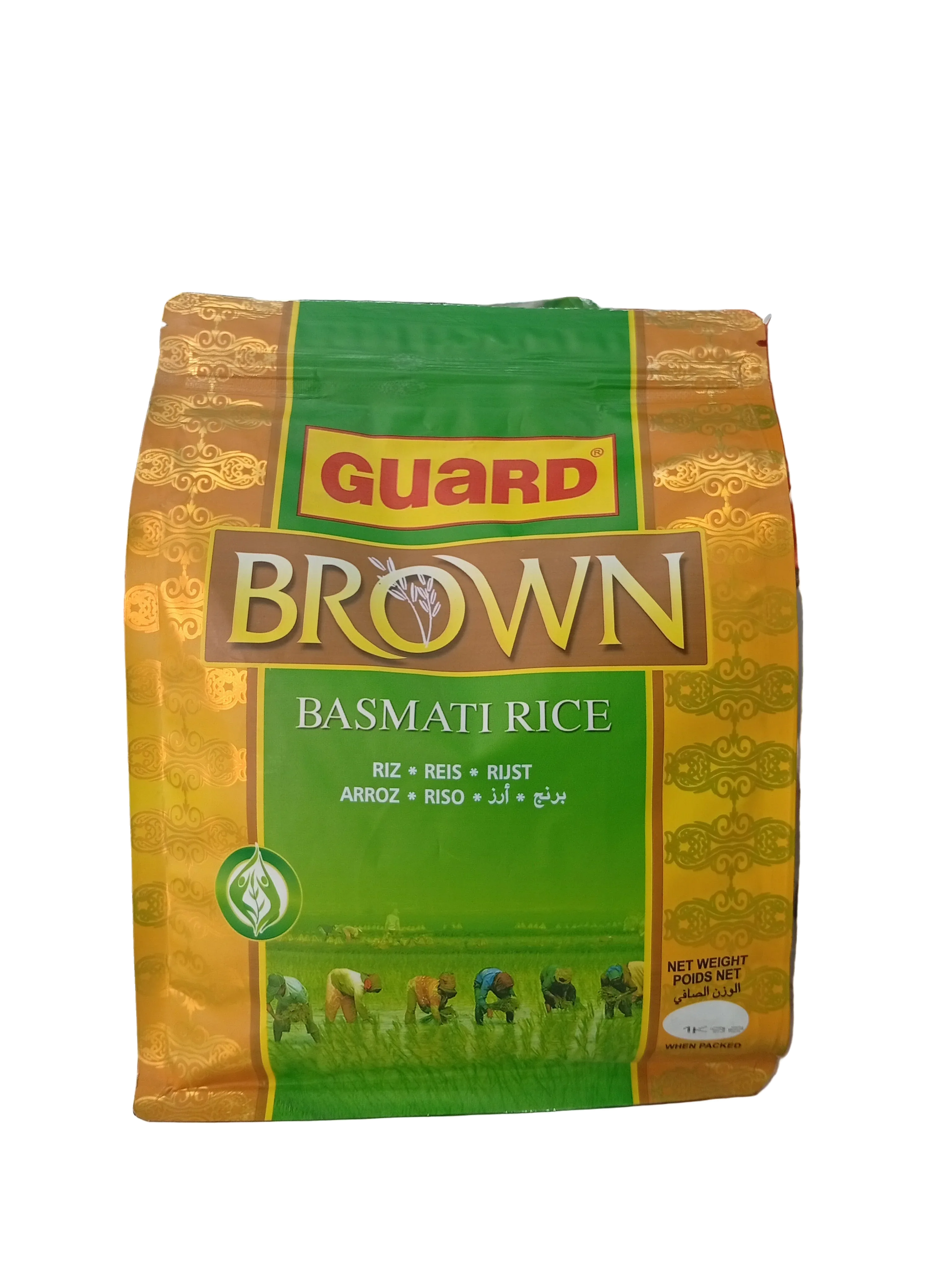 Guard Brown Basmati Rice (1kg) - Sana Cash N Carry Pakistan