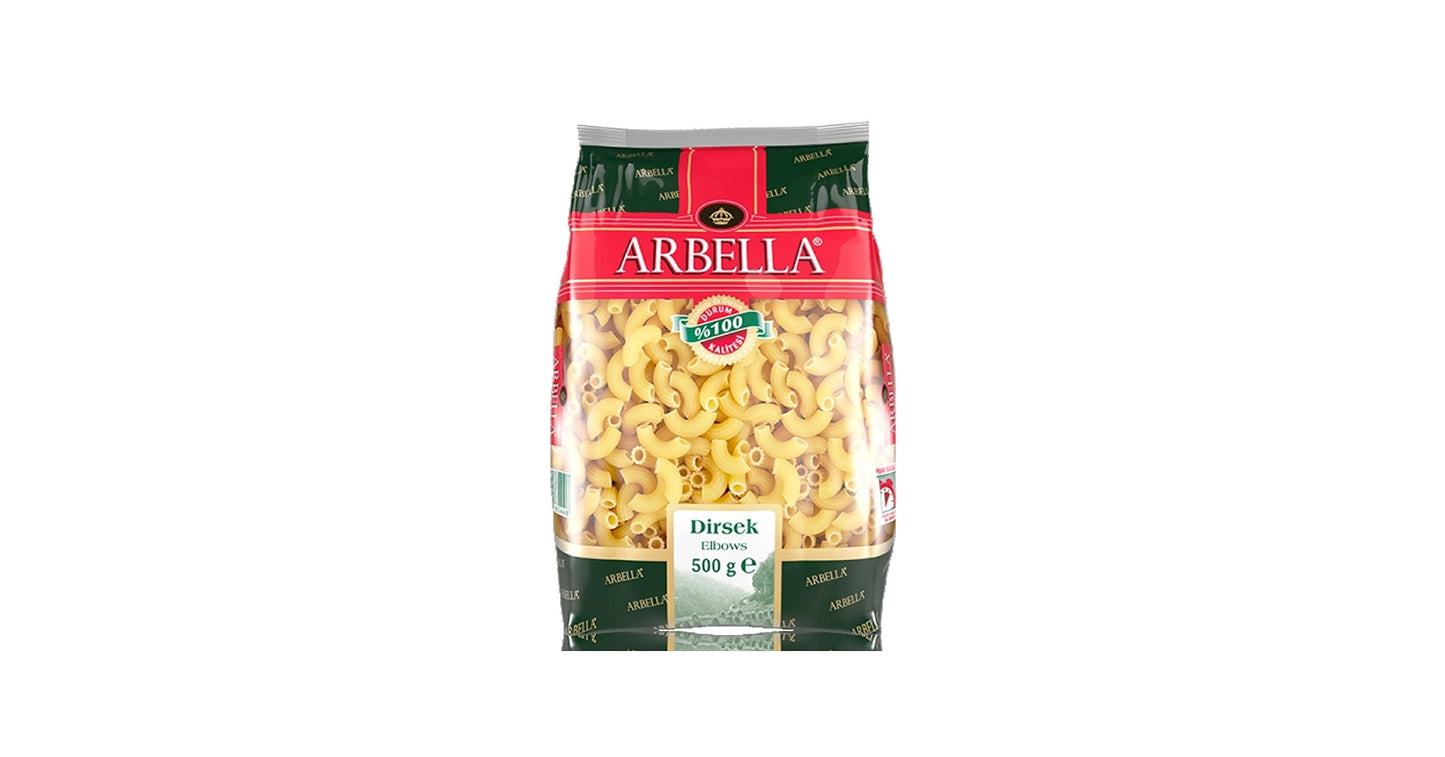 ARBELLA CHARLISTON PASTA(500gm)