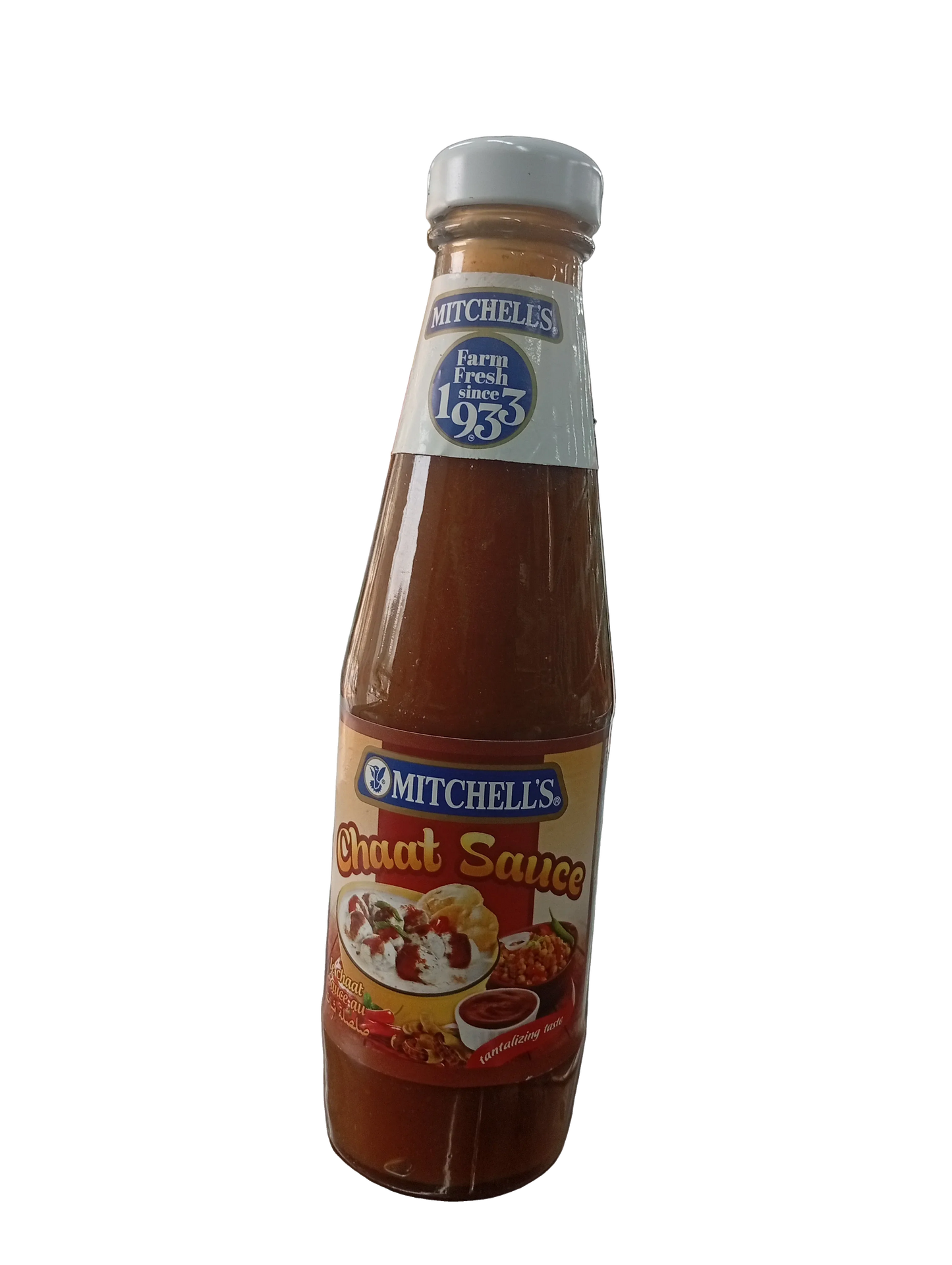 Mitchell's Chaat Sauce (300ml) - Sana Cash N Carry Pakistan