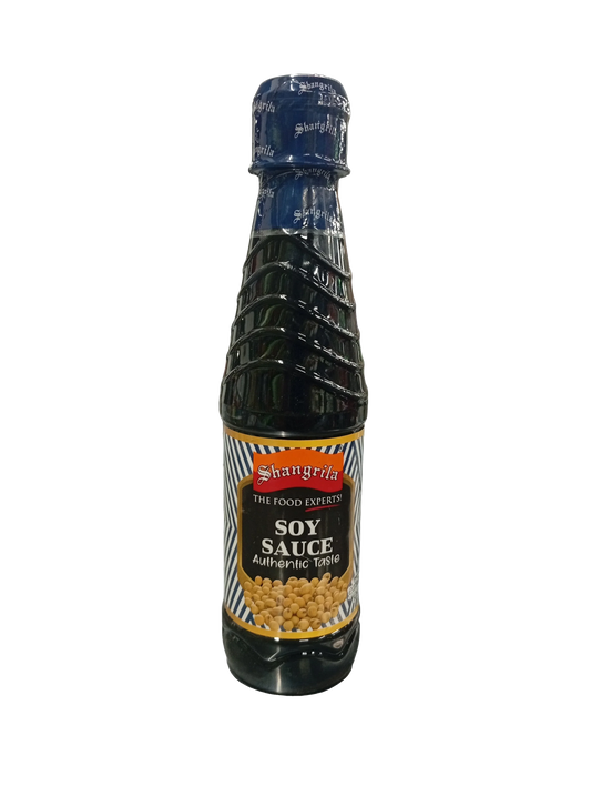 Shangrila Soy Sauce Authentic Taste (275ml) - Sana Cash N Carry Pakistan