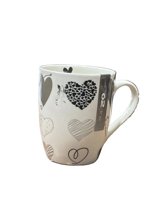 Heartfelt Harmony Mug - Sana Cash N Carry Pakistan