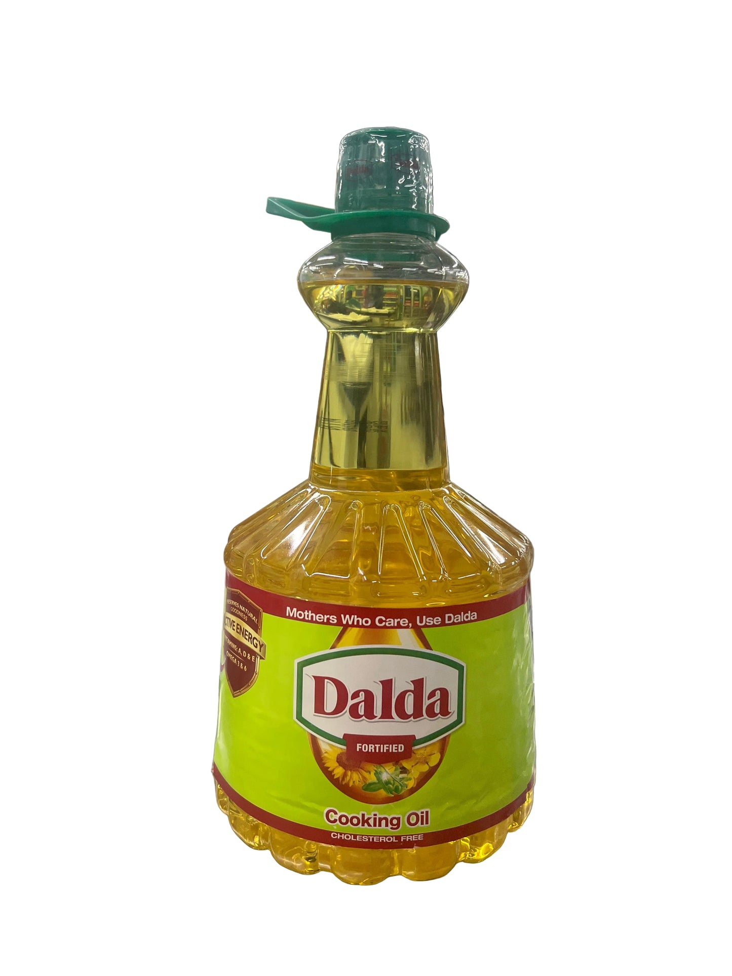 DALDA COOKING OIL BOTTLE(4.5ltr)