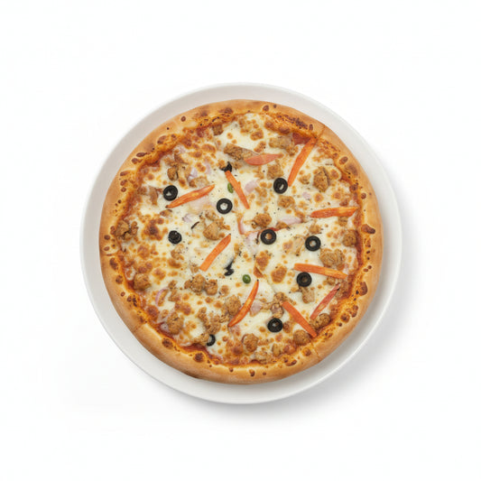 SANA CHICKEN FAJITA MEDIUM PIZZA