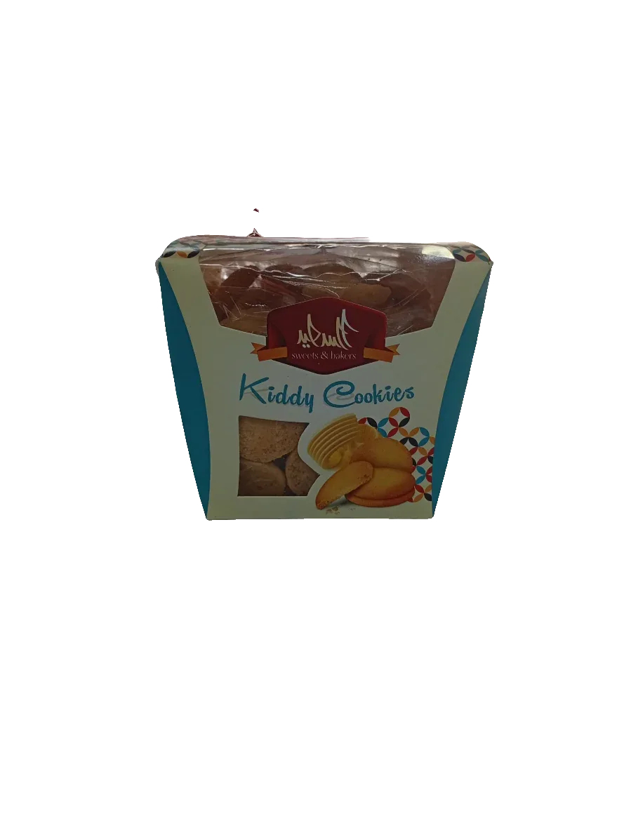 Saeed Sweets & Bakers Kiddy Cookies - Sana Cash N Carry Pakistan