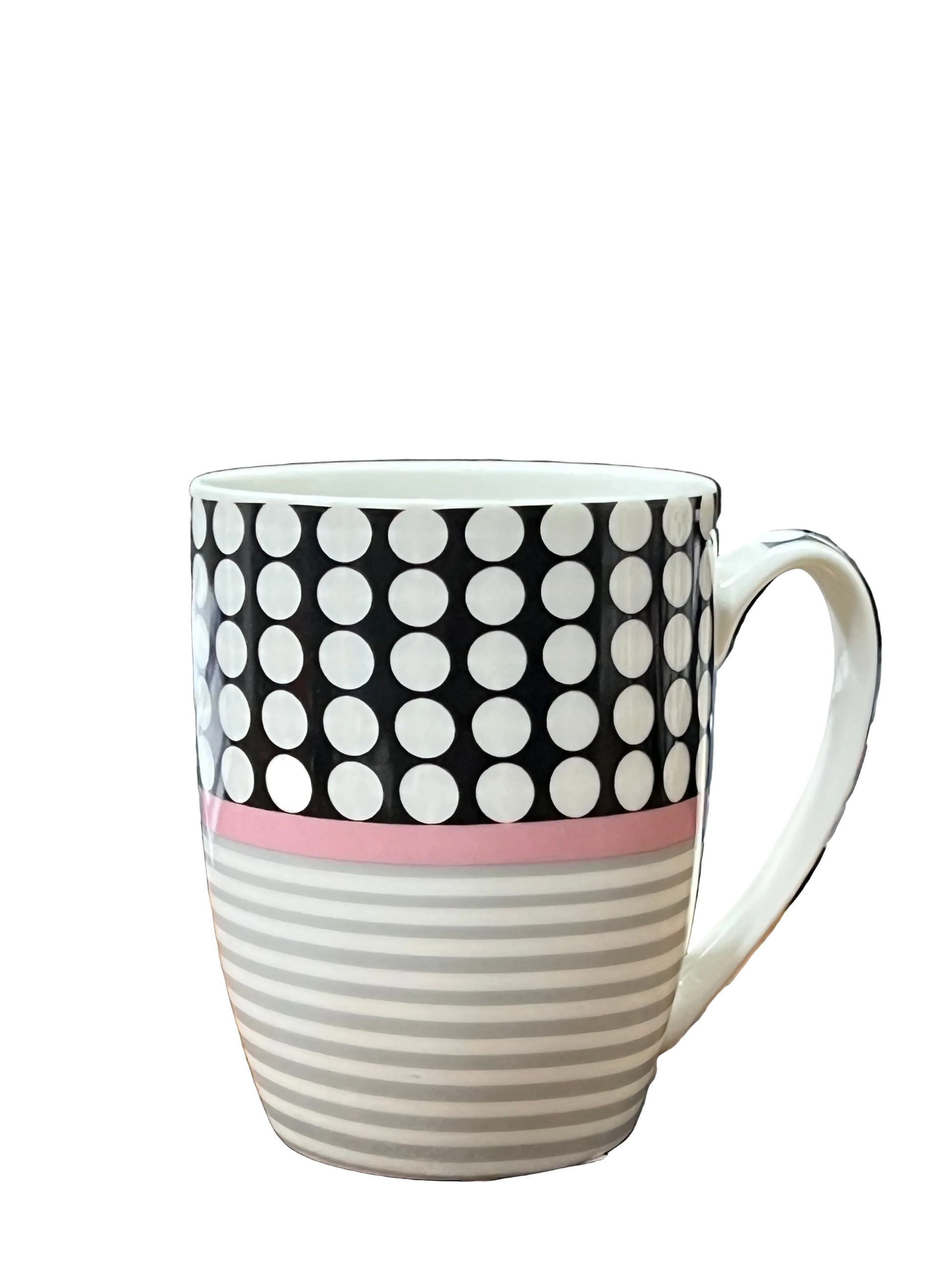 Blush Dot Mug - Sana Cash N Carry Pakistan