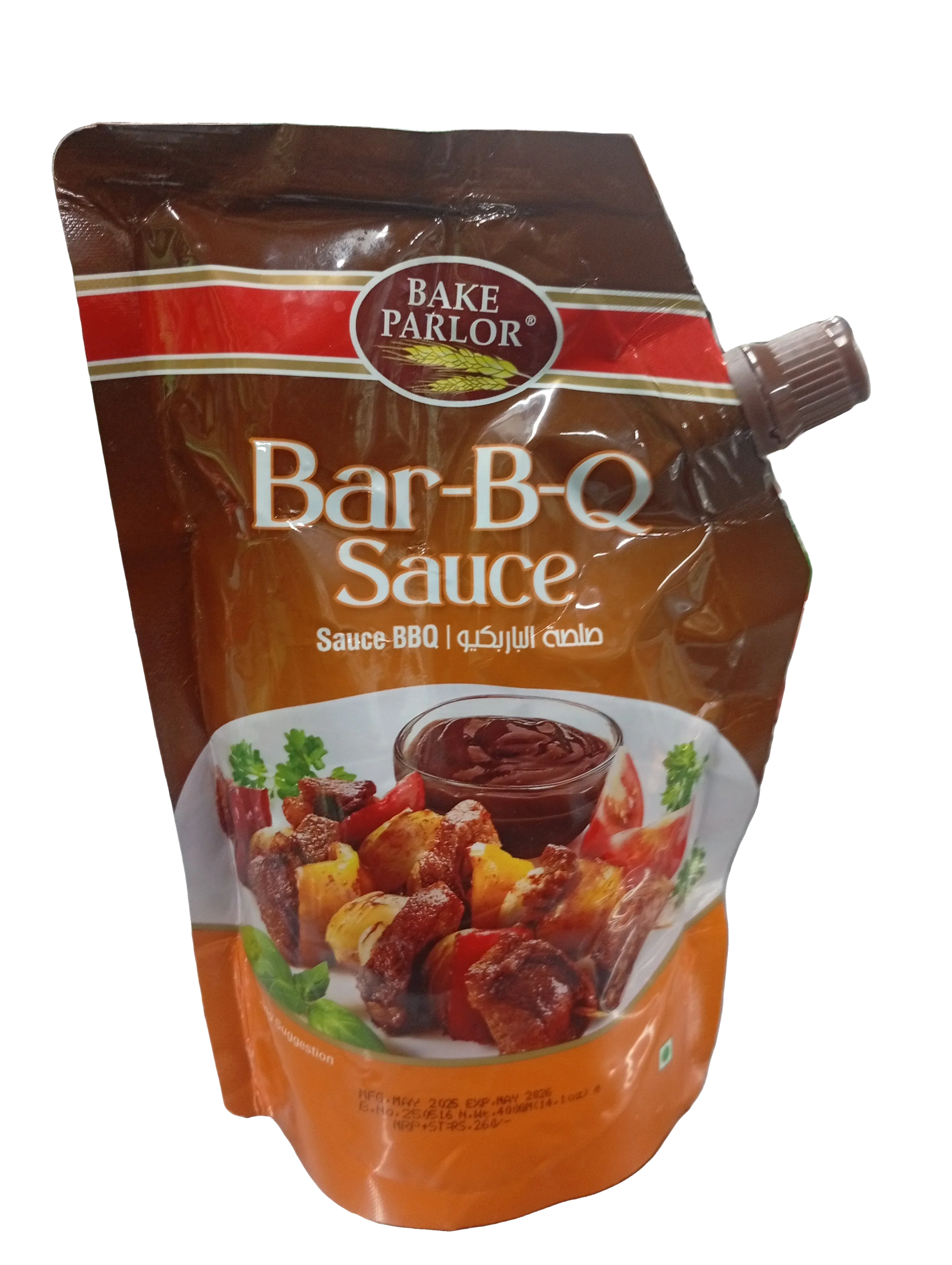 Bake Parlor Bar-B-Q Sauce (400g) - Sana Cash N Carry Pakistan