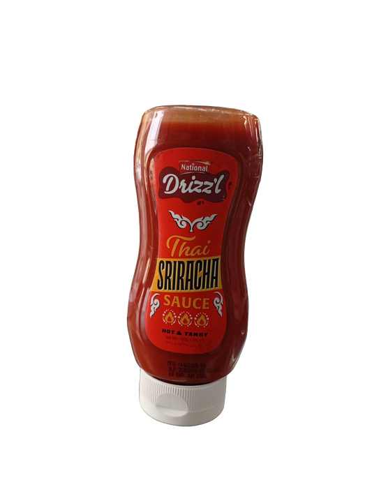 National Drizzl Thai Sriracha Sauce (400ml) - Sana Cash N Carry Pakistan