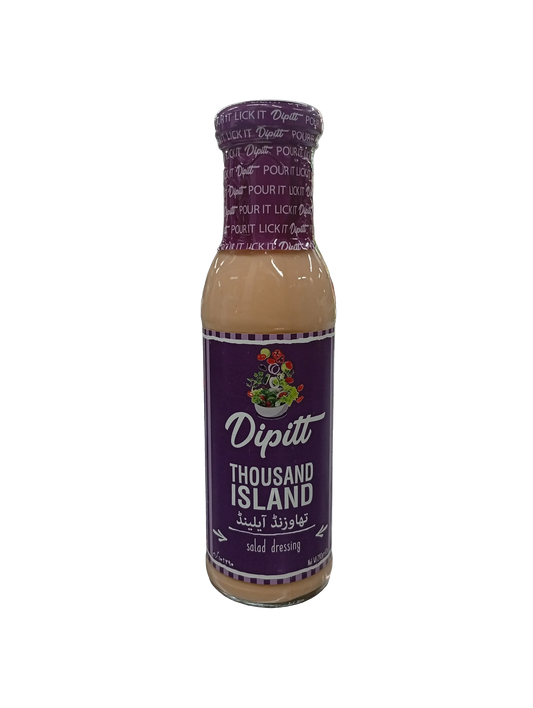 Dipitt Thousand Island (300ml) - Sana Cash N Carry Pakistan
