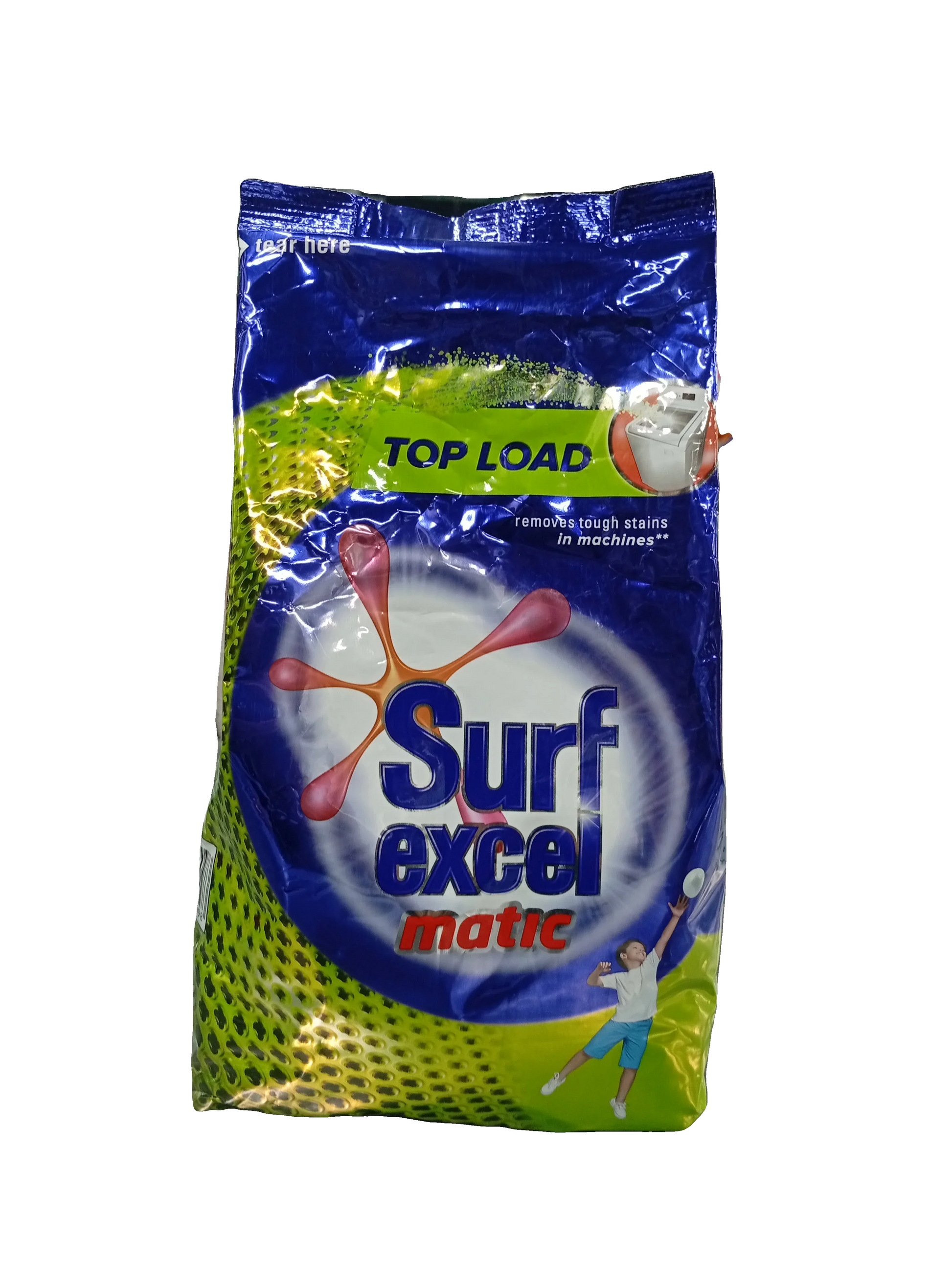 Surf Excel Matic Detergent Powder(1kg) - Sana Cash N Carry Pakistan