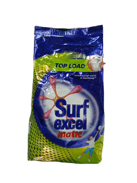 Surf Excel Matic Detergent Powder(1kg) - Sana Cash N Carry Pakistan