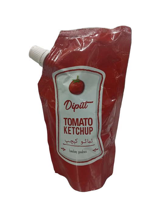 Dipitt Tomato ketchup (200g) - Sana Cash N Carry Pakistan