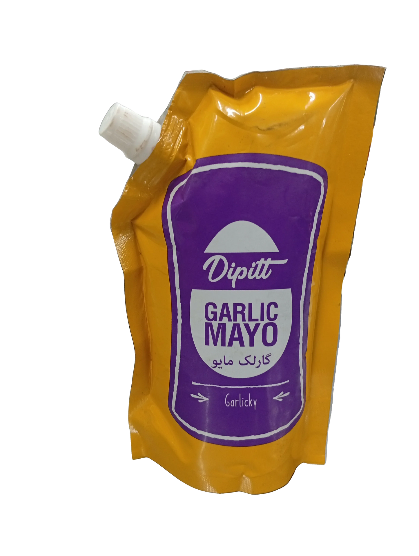 Dipitt Garlic Mayo (400ml) - Sana Cash N Carry Pakistan