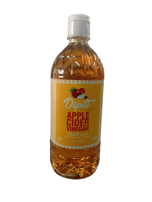 Dipitt Apple Cider Vinegar (800ml) - Sana Cash N Carry Pakistan