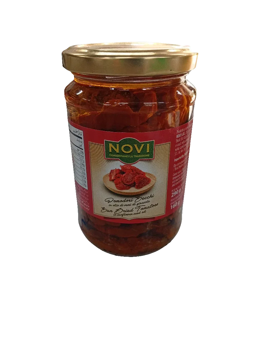 Novi Sun dried tomatoes - Sana Cash N Carry Pakistan