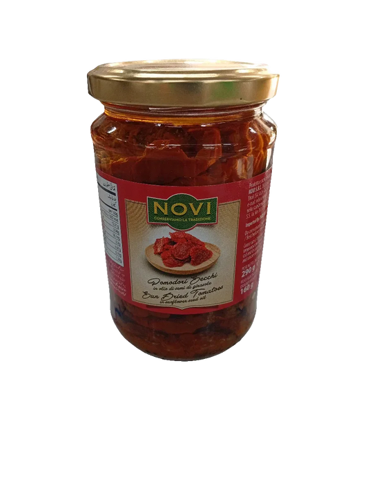 Novi Sun dried tomatoes - Sana Cash N Carry Pakistan