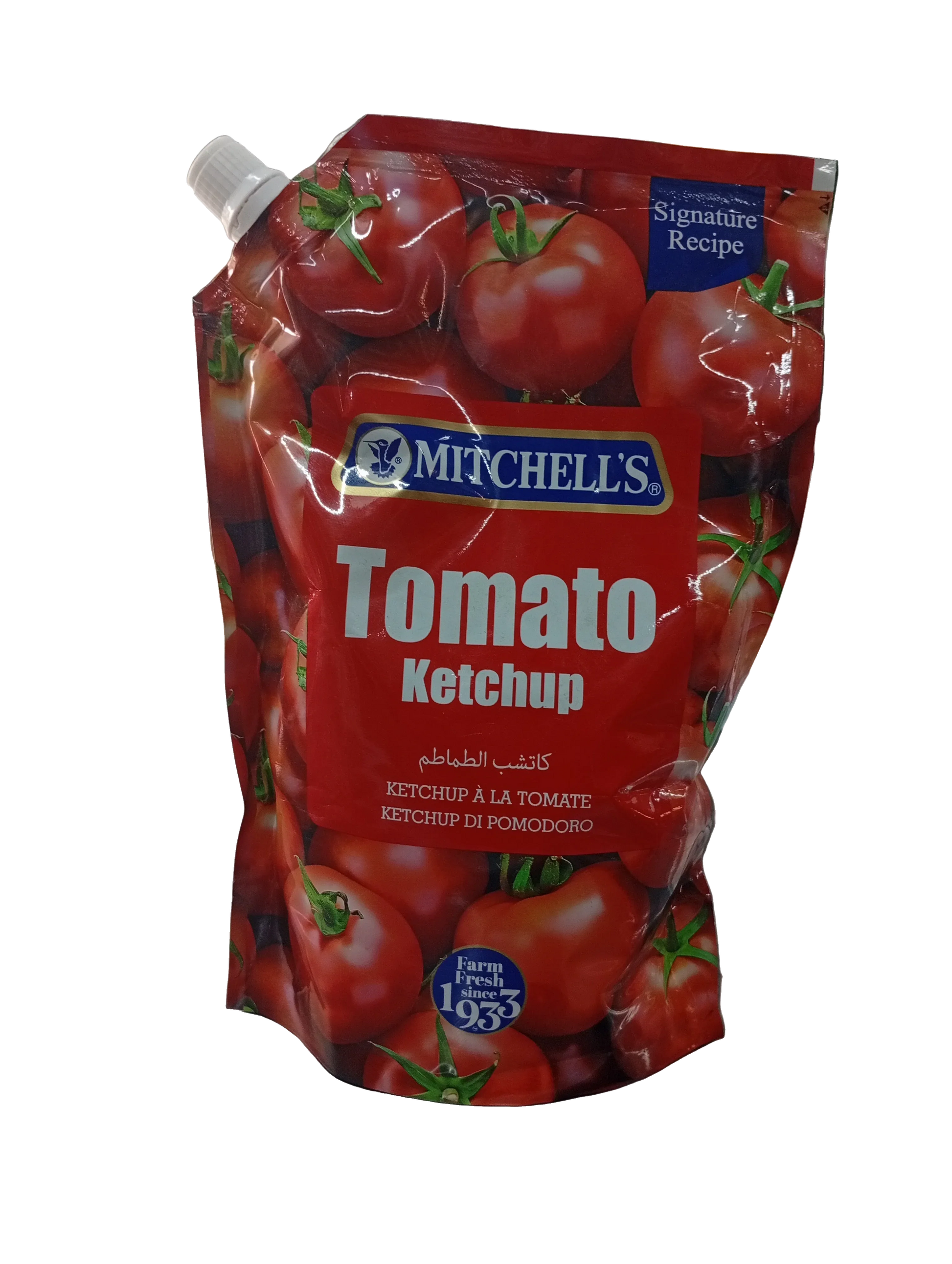 Mitchell's Tomato Ketchup (800g) - Sana Cash N Carry Pakistan