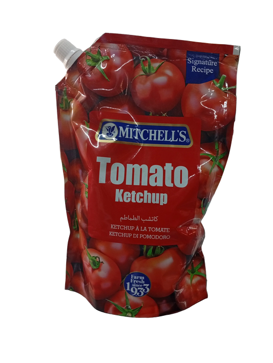 Mitchell's Tomato Ketchup (800g) - Sana Cash N Carry Pakistan