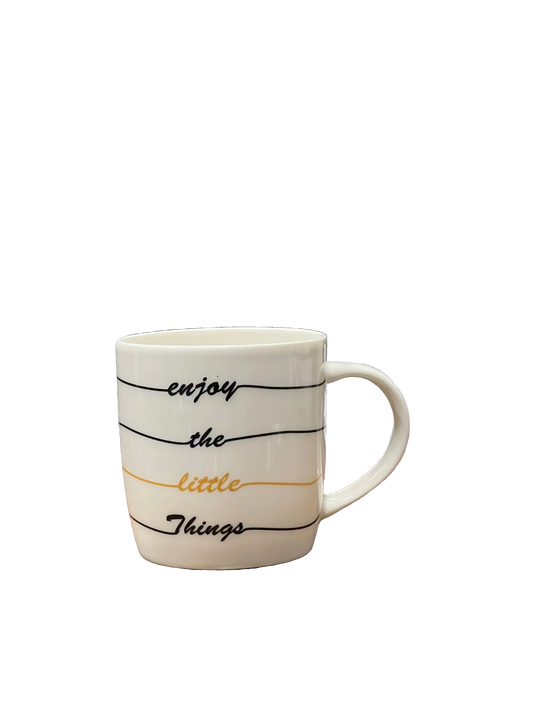 Enjoy Coffee Mug - Sana Cash N Carry Pakistan