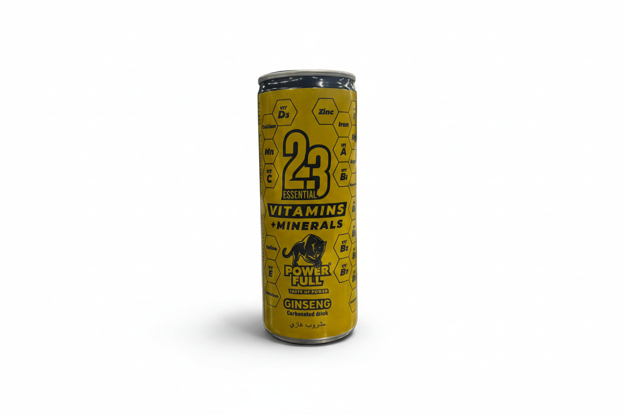POWER-FULL ESSENTIAL (250ml)