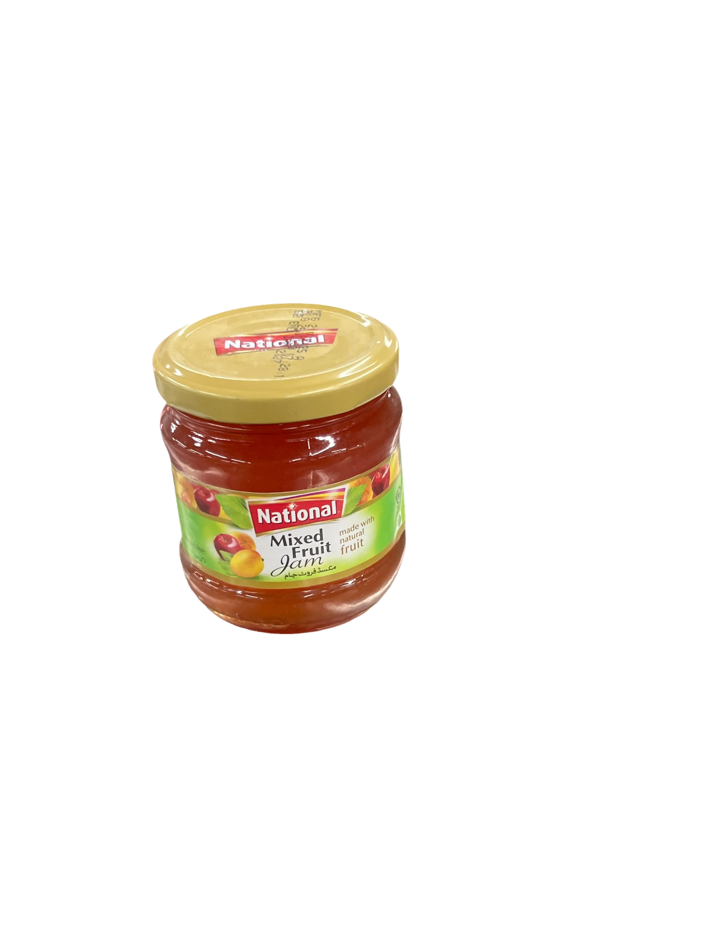 National Mixed Fruit Jam - Sana Cash N Carry Pakistan