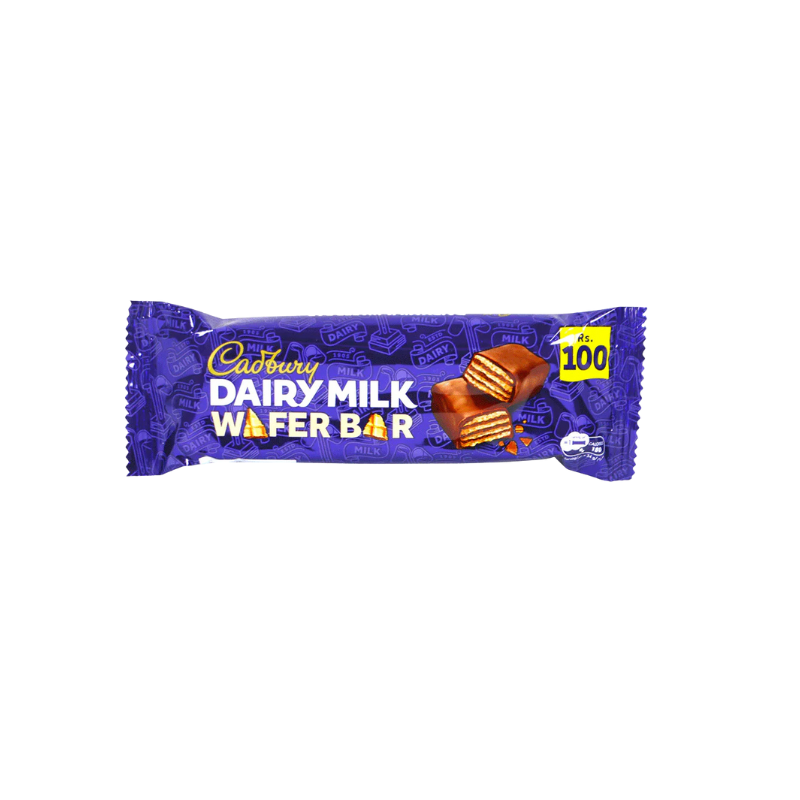 CADBURY DAIRY MILK WAFER BAR(34gm)