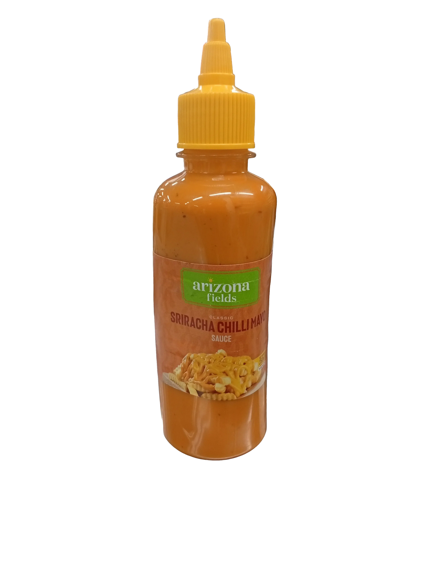 Arizona Fields Sriracha Chilli Mayo Sauce (250ml) - Sana Cash N Carry Pakistan