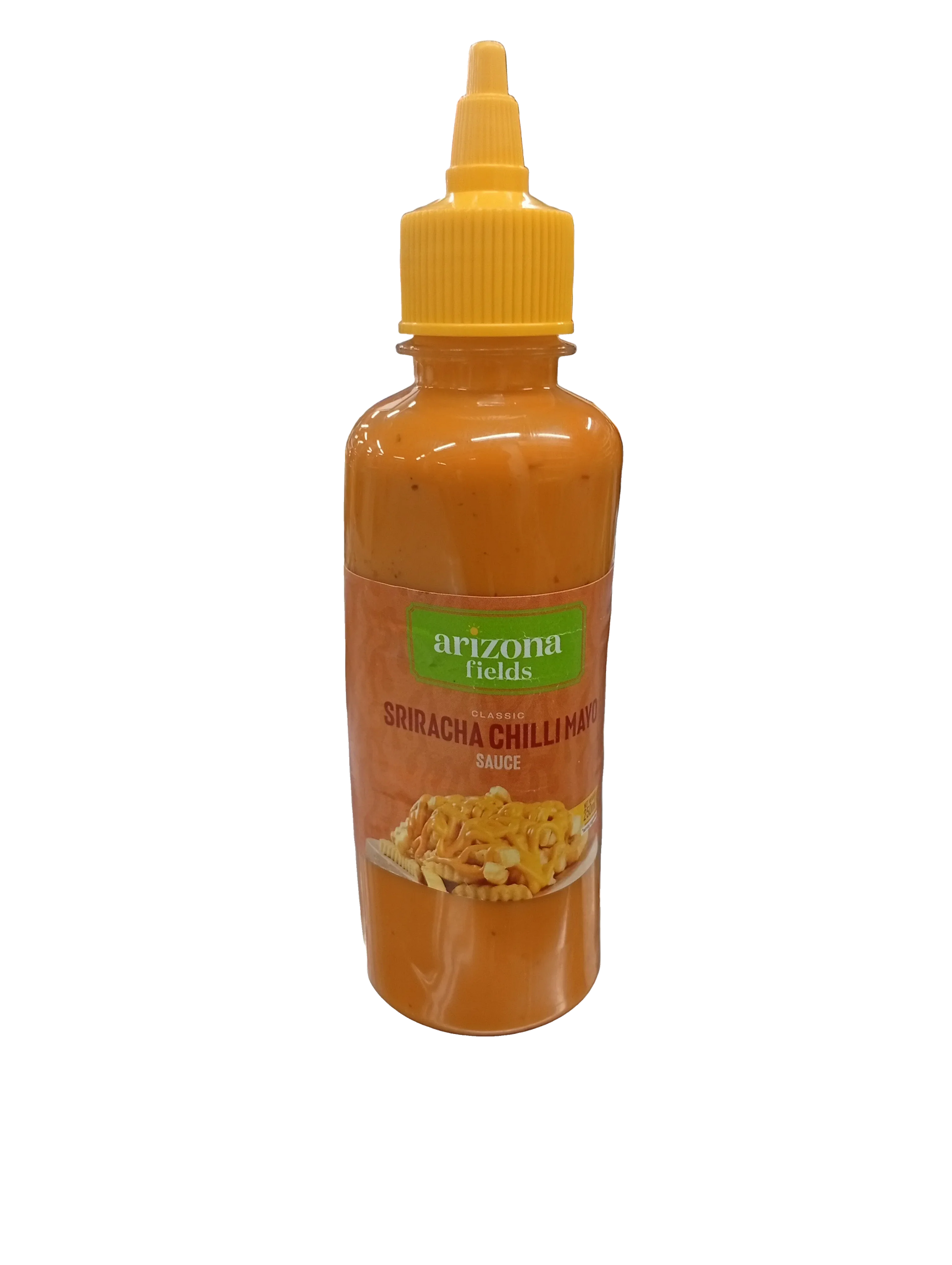 Arizona Fields Sriracha Chilli Mayo Sauce (250ml) - Sana Cash N Carry Pakistan