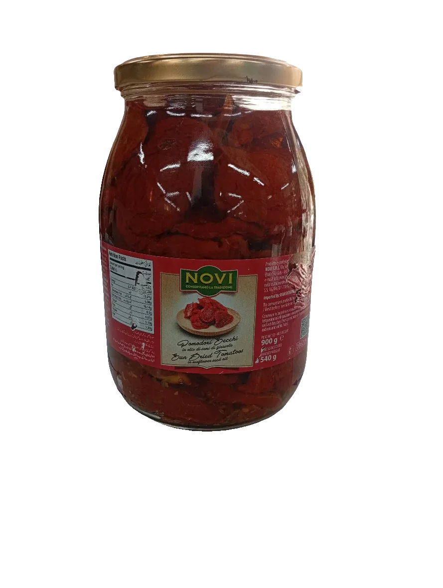 Novi Sun dried tomatoes - Sana Cash N Carry Pakistan