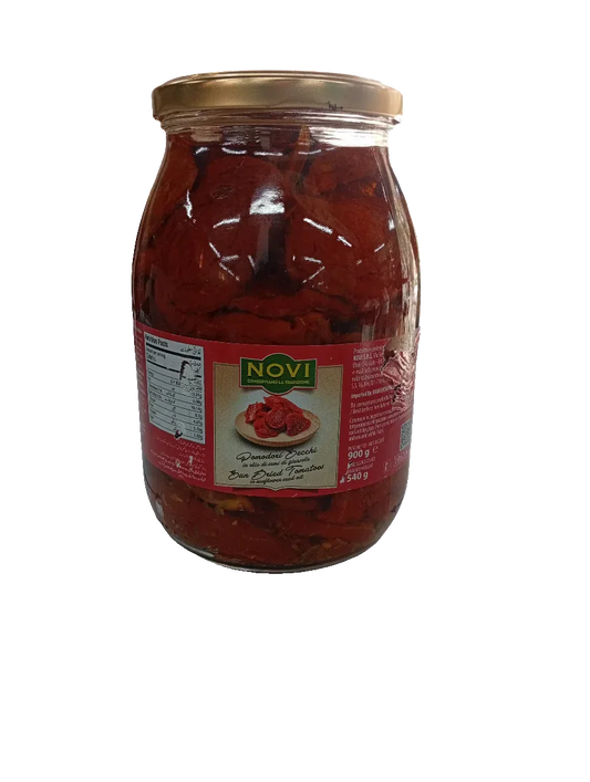 Novi Sun dried tomatoes - Sana Cash N Carry Pakistan
